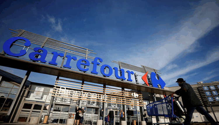 عائلة سعادة اللبنانية تستحوذ على ثاني أكبر حصة في كارفور الفرنسية