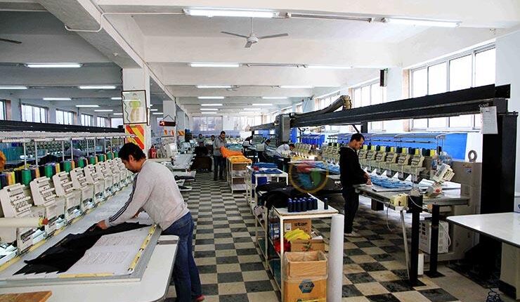 زد تكس تستهدف زيادة إنتاج مصنع الملابس بنسبة 70% بنهاية 2026