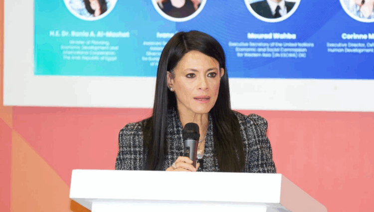 المشاط: الاستثمار في رأس المال البشري والحماية الاجتماعية ركيزة لتحقيق التنمية الاقتصادية