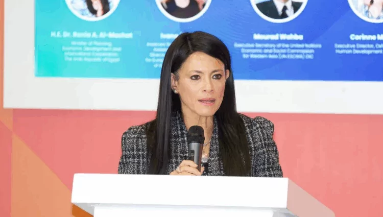 المشاط: الاستثمار في رأس المال البشري والحماية الاجتماعية ركيزة لتحقيق التنمية الاقتصادية