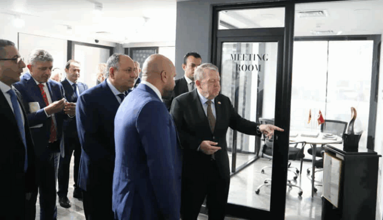 وزير الخارجية الدنماركي: نمتلك إمكانات كبيرة في الاستزراع السمكي لدعم خطة مصر