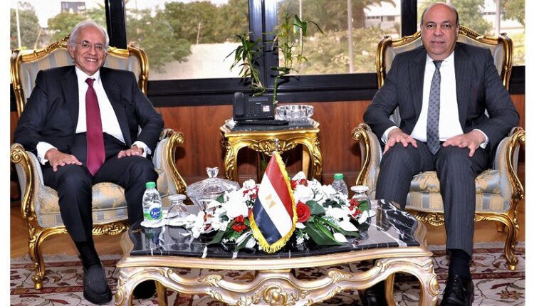 عاجل.. كوبيلوزوس اليونانية تتطلع لاقتناص إدارة وتشغيل مطارات مصرية