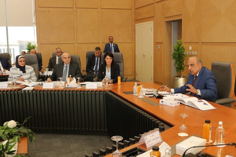 المصرية لنقل الكهرباء تستهدف 45 مليار جنيه استثمارات خلال 2026/2025