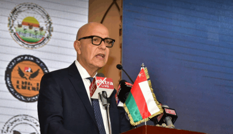 أحمد صبور: جاري إعادة تشكيل الجانب المصري في مجلس الأعمال المصري العماني