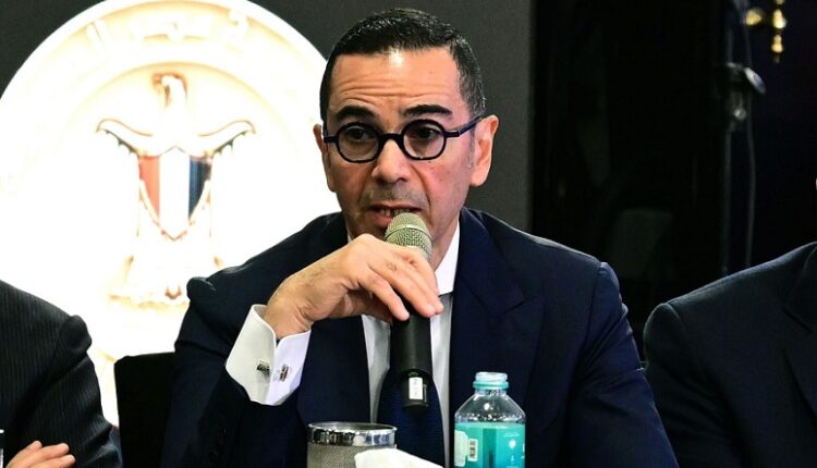 الخطيب: مصر نفذت أضخم برنامج للتنمية العمرانية والبنية التحتية العقد الماضي باستثمارات 550 مليار دولار