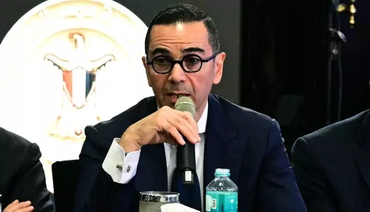 الخطيب: مصر نفذت أضخم برنامج للتنمية العمرانية والبنية التحتية العقد الماضي باستثمارات 550 مليار دولار