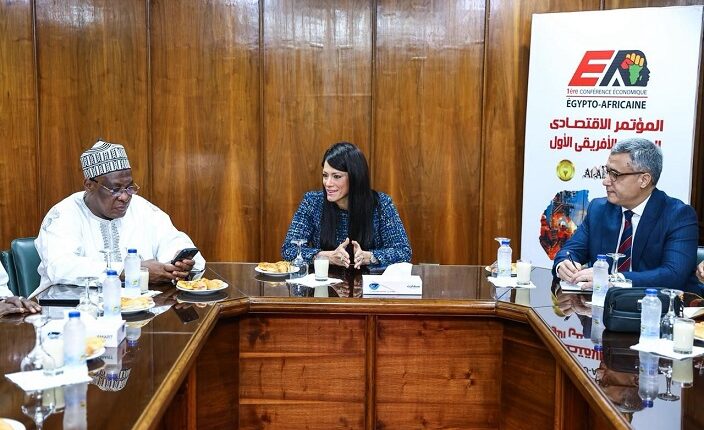وزيرة التخطيط: العمل الأفريقي المشترك السبيل الوحيد لمواجهة تحديات التنمية