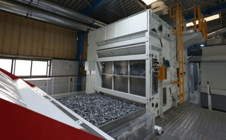 إفكو توسع قدراتها الإنتاجية بنسبة 30% بخط إنتاج حديث للموكيت غير المنسوج