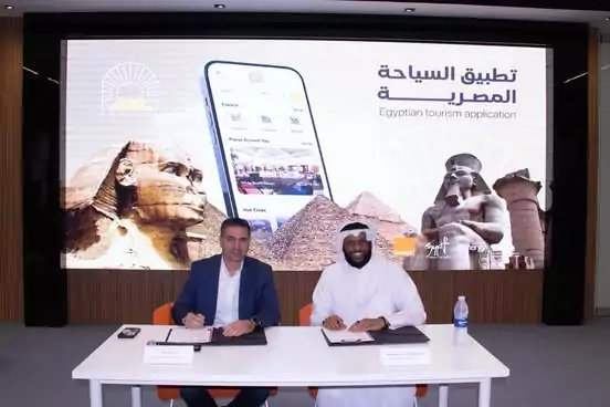 شراكة بين اورنچ مصر والقلاع القطرية لتطوير منظومة سياحة متكاملة في مصر