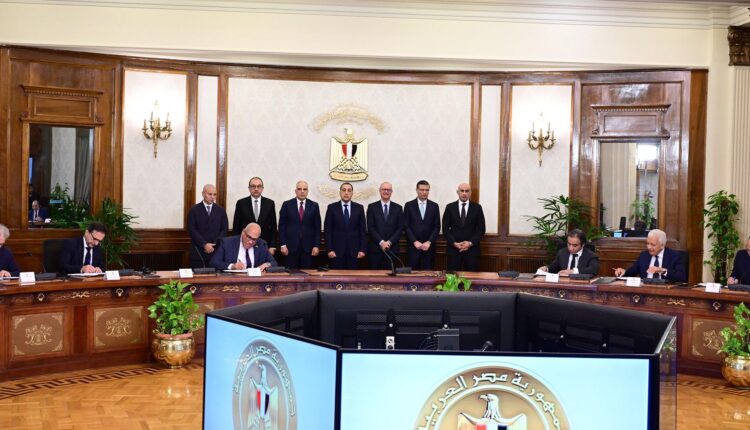 مصر وإيطاليا توقعان عددا من بروتوكولات التعاون لإنشاء 89 مدرسة تكنولوجيا تطبيقية