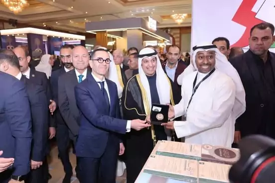 الخطيب: العلاقات المصرية-الكويتية تشهد توسعا في المشروعات المشتركة واهتماما بالسوق المصرية