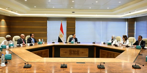 رئيس الوزراء: حريصون على تعزيز التعاون الدولي في مجالات الصحة والتنمية البشرية