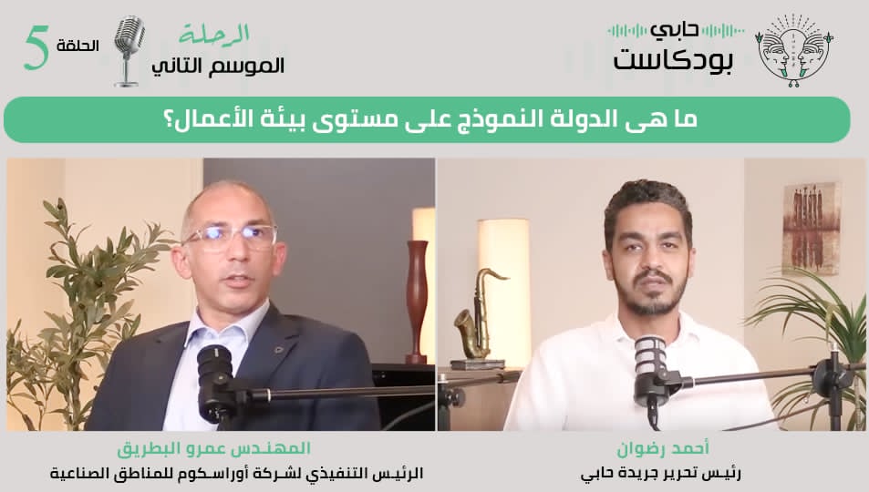 ما هى الدولة النموذج على مستوى بيئة الأعمال؟