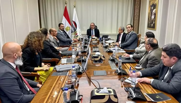 وزير قطاع الأعمال: نعمل على تسريع تنفيذ مشروع ERP لتوحيد وميكنة نظم العمل بالشركات التابعة