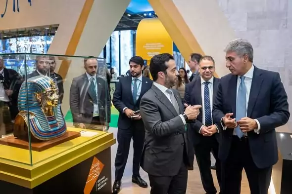 وزير السياحة: نسعى لتعزيز التعاون مع قطر لإطلاق برامج مشتركة تستهدف الأسواق البعيدة