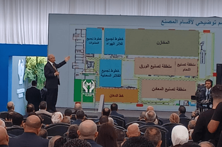 مجموعة المنصور تضخ 11 مليون دولار لتطوير مصنع فلاتر السيارات