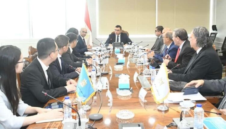 مصر تتعاون مع شركة صينية لإنشاء محطات تحلية بقدرة إنتاجية 500 ألف متر مكعب يوميا