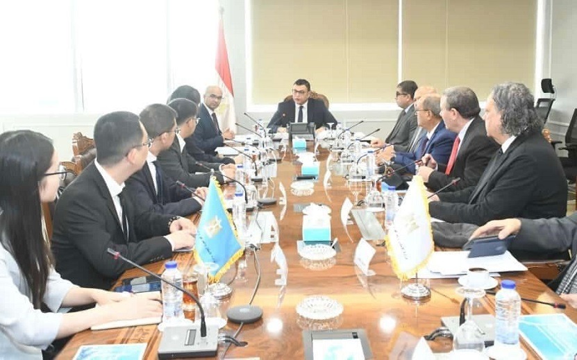 مصر تتعاون مع شركة صينية لإنشاء محطات تحلية بقدرة إنتاجية 500 ألف متر مكعب يوميا