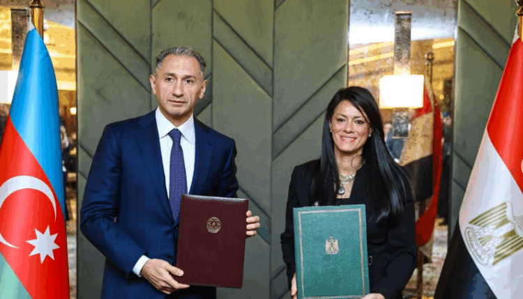 مصر وأذربيجان تطلقان مرحلة جديدة من التعاون الثنائي عبر بروتوكول يشمل 12 قطاعا اقتصاديا وتنمويا