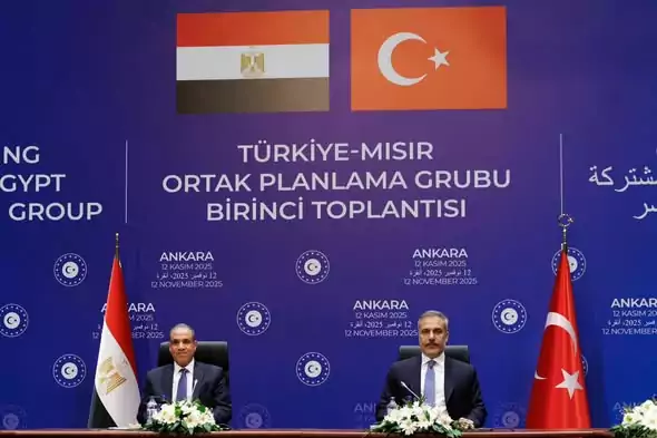 وزير الخارجية: نسعى للارتقاء بالعلاقات المصرية التركية إلى مستوى الشراكة الاستراتيجية