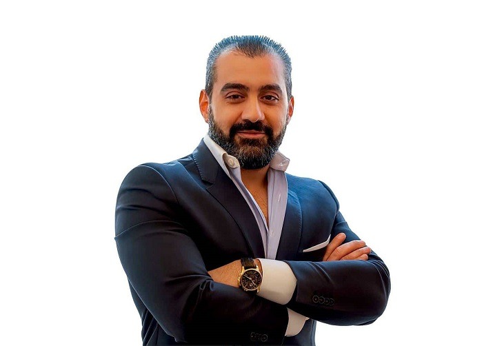 الدكتور كريم محبوب الرئيس التنفيذي لشركة كابيتال كير