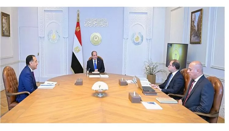 عاجل.. الرئيس السيسي يوجه بإطلاق الحزمة الثانية من التسهيلات الضريبية