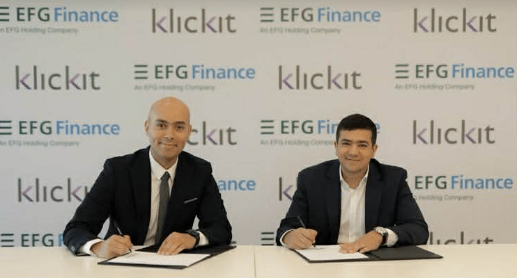 إي اف چي فاينانس تتعاون مع Klickit لتعزيز نمو المشروعات المتوسطة والصغيرة بقطاع التعليم