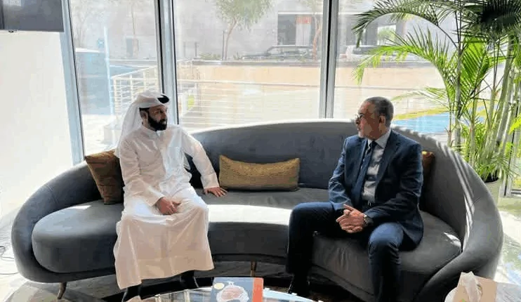 مجموعة المانع القطرية تدرس إقامة فندق سياحي بمصر والتوسع بمشروعات الإنتاج الزراعي