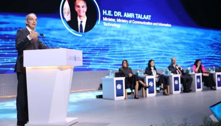 وزير الاتصالات: استخدام الذكاء الاصطناعي للكشف المبكر عن الأمراض يعزز كفاءة منظومة الصحة