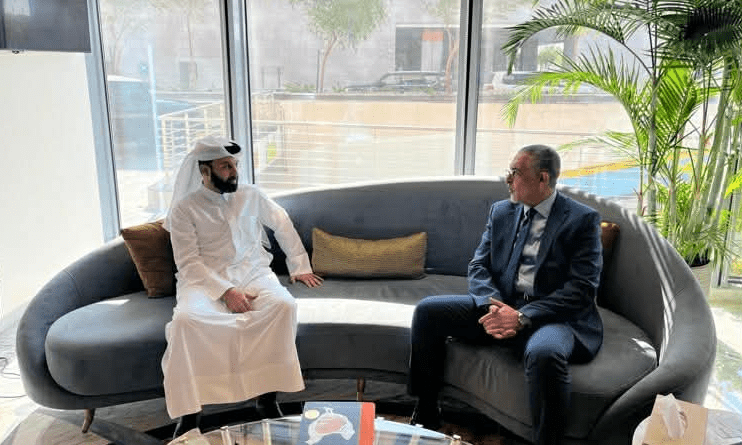 مجموعة المانع القطرية تدرس إقامة فندق سياحي بمصر والتوسع بمشروعات الإنتاج الزراعي