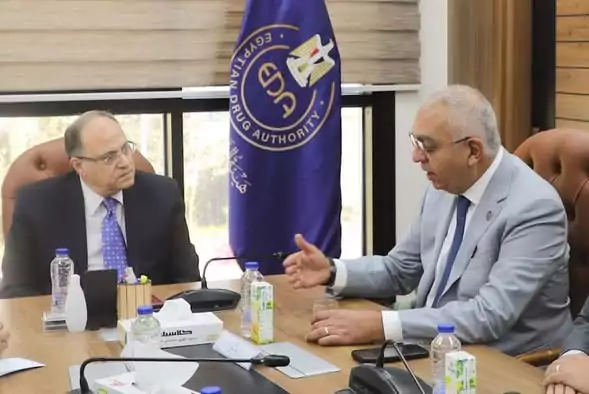 الغمراوي: ملتزمون بمتابعة توافر الدواء وجودته وضمان وصوله للمواطنين