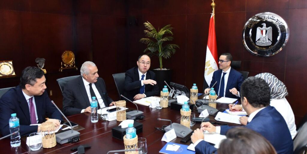 عاجل.. بروميتيون الصينية للإطارات تعتزم ضخ 400 مليون دولار استثمارات جديدة في مصر