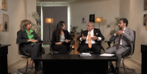 د. هاشم السيد يستعرض في صالون حابي أهداف وخطط وحدة الشركات المملوكة للدولة .. الجزء الثاني