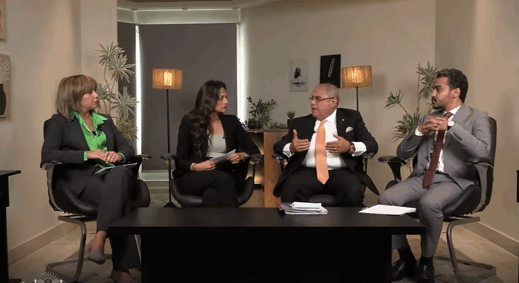 د. هاشم السيد يستعرض في صالون حابي أهداف وخطط وحدة الشركات المملوكة للدولة .. الجزء الثاني