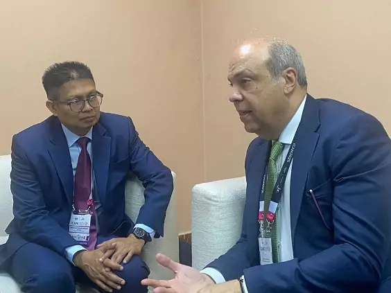 الحفني: التعاون مع الإيكاو والهيئات الدولية لتطوير قطاع الطيران وتعزيز ريادة مصر إقليميا ودوليا