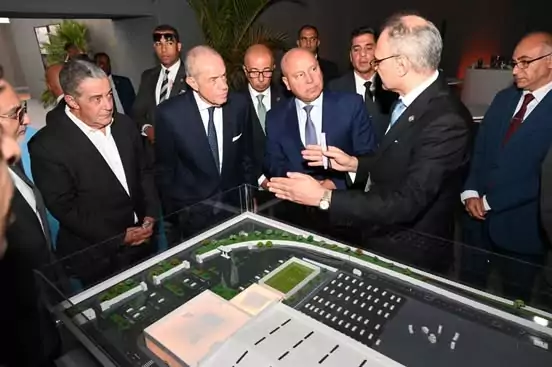 كامل الوزير: إقامة مدينة كبيرة لإنتاج السيارات في منطقة 6 أكتوبر