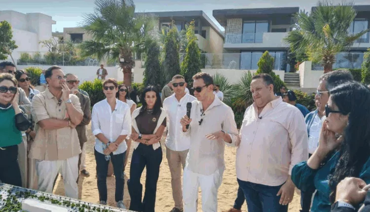 مصر إيطاليا تطلق مرحلة جديدة من "كاي السخنة" باستثمارات 8 مليارات جنيه