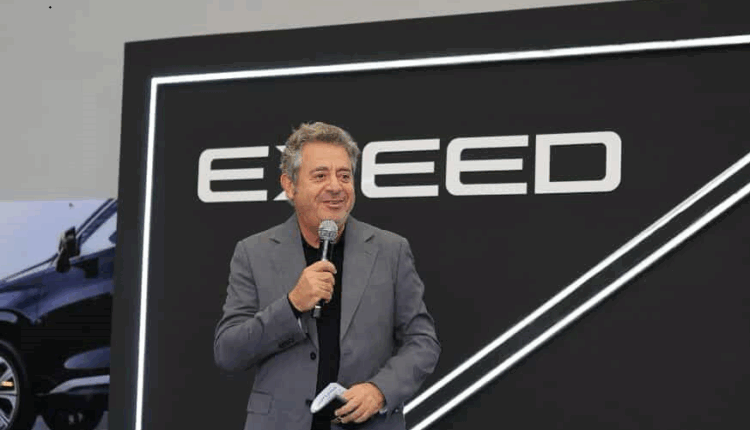 إكسيد مصر تكشف عن EXEED LX بأسعار تبدأ من 1.19 مليون جنيه