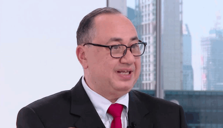 عاصم جلال: الذكاء الاصطناعي سيعيد تشكيل الخدمات المالية