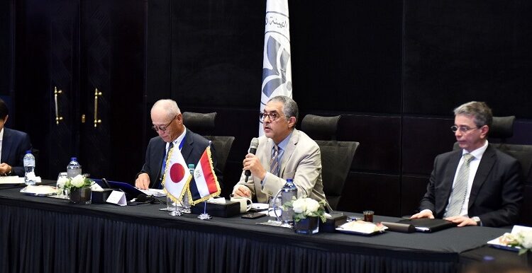 اللجنة المصرية اليابانية تبحث خارطة طريق جديدة للترويج للفرص الاستثمارية