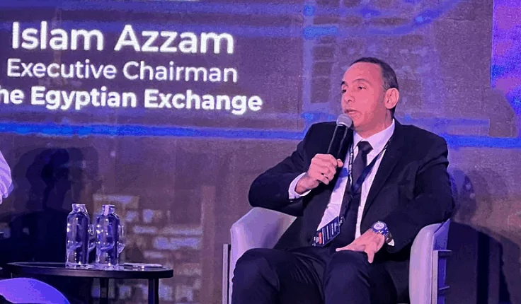 د. إسلام عزام: استثمارات البورصة في التكنولوجيا ارتفعت بنحو 100% العام الماضي