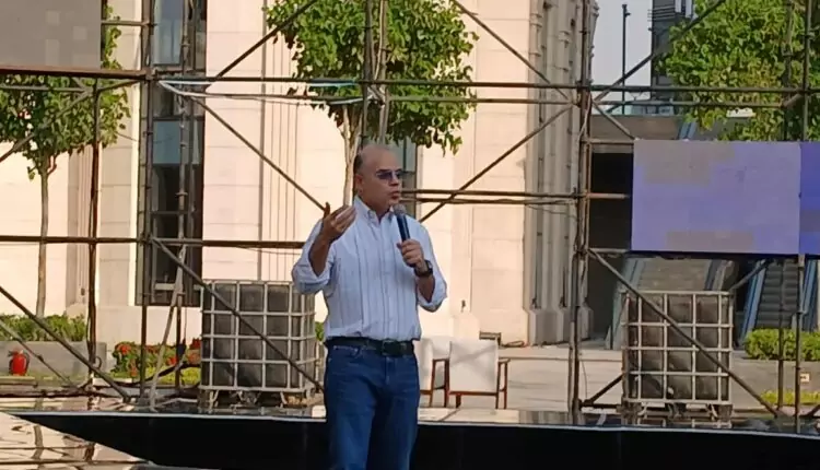 الدكتور محمد فريد رئيس الهيئة العامة للرقابة المالية