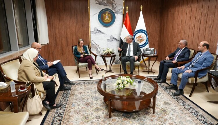 وزير البترول: نرحب برغبة البنك الدولي في تمويل ودعم جهود تطوير صناعتي الطاقة والتعدين