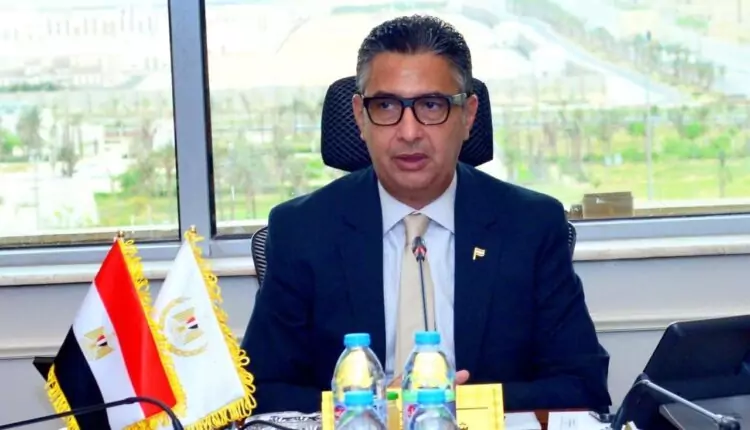 الدكتور شريف فاروق وزير التموين والتجارة الداخلية