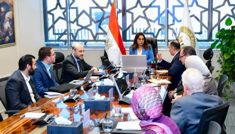 جانب من الاجتماع