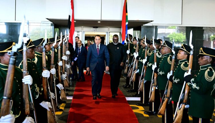 جانب من الاستقبال