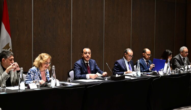 جانب من الاجتماع