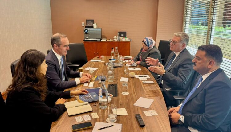 جانب من الاجتماع