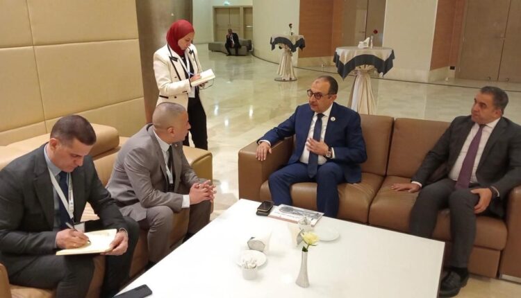 جانب من الاجتماع