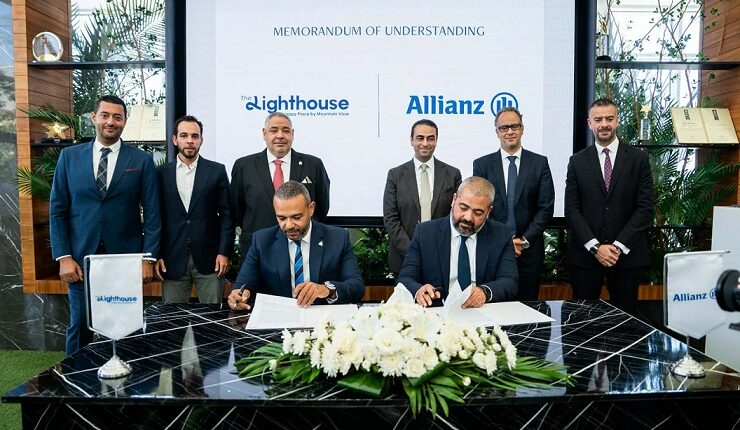 شراكة بين أليانز مصر وماونتن فيو لتقديم منتجات التأمين على الحياة والممتلكات